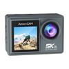 5K Dual Screen Waterproof Sports Camera with WIFI & Remote