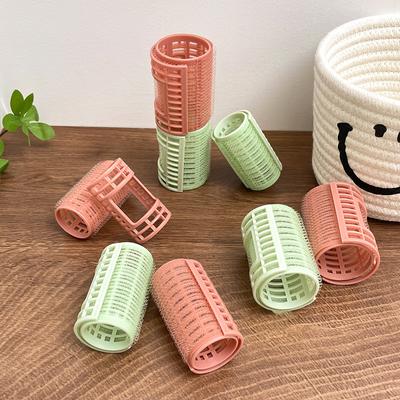 1 pièce Bigoudis Rouleaux à Cheveux Sans Chaleur Rouleau à Cheveux en Plastique Rouleau à Boucler les Cheveux DIY pour la Beauté Féminine Maquillage Outil de Coiffage Bouclé