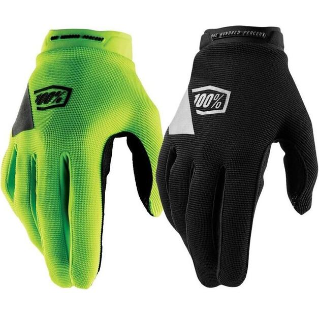 Bicycle Gloves 100% R-core (black)