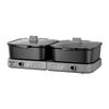 Bear Multifunctional Foldable Electric Hot Pot and Grill CN plug (adapter included)