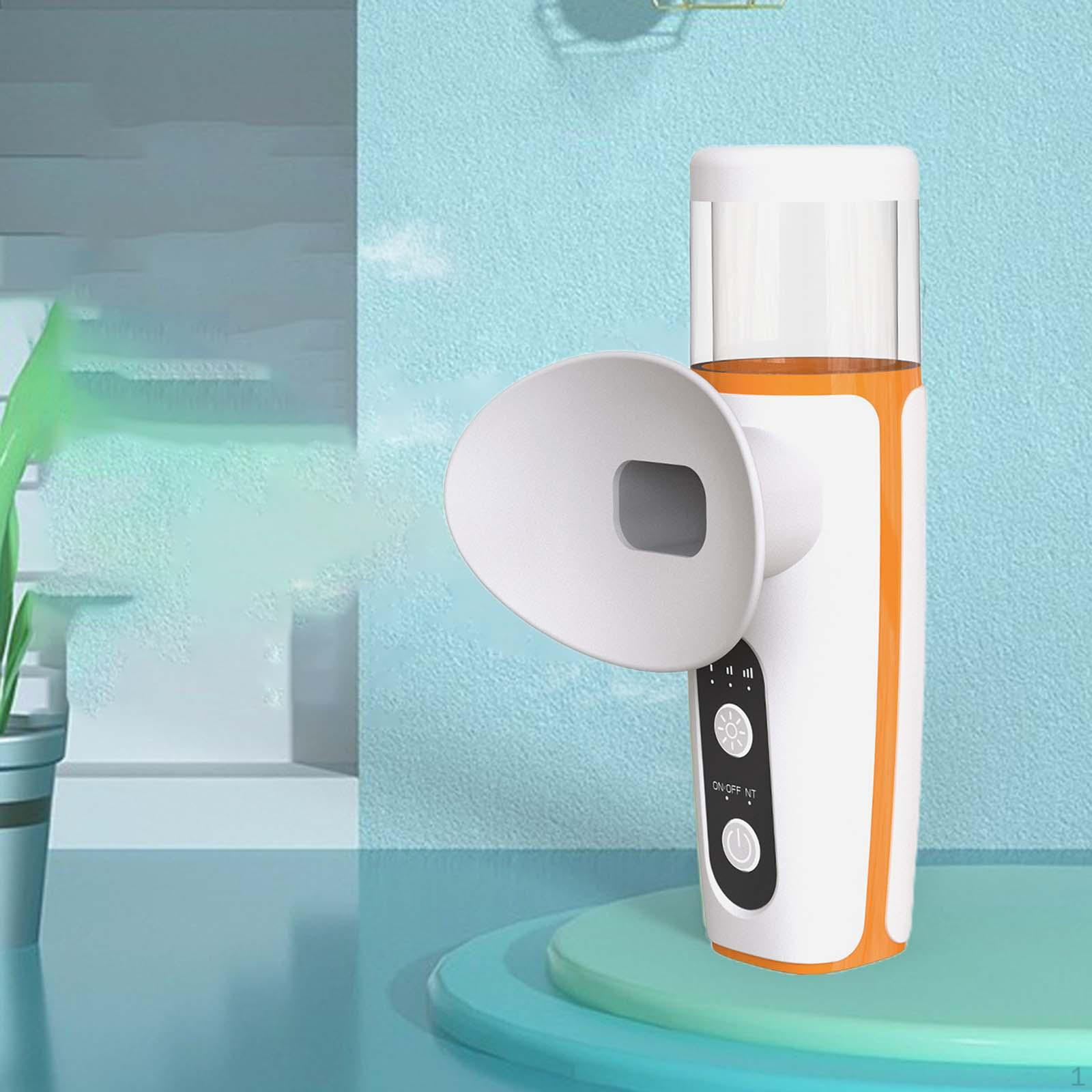 Eyes Mist Sprayer Face Hydrating Handheld Mini Moisturizing Rechargeable Tools Device Portable