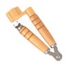 Multifunctional Guitar Maintenance Tool Combines String Winder Bridge Pin Puller and Cutter In Compact Design for Guitar