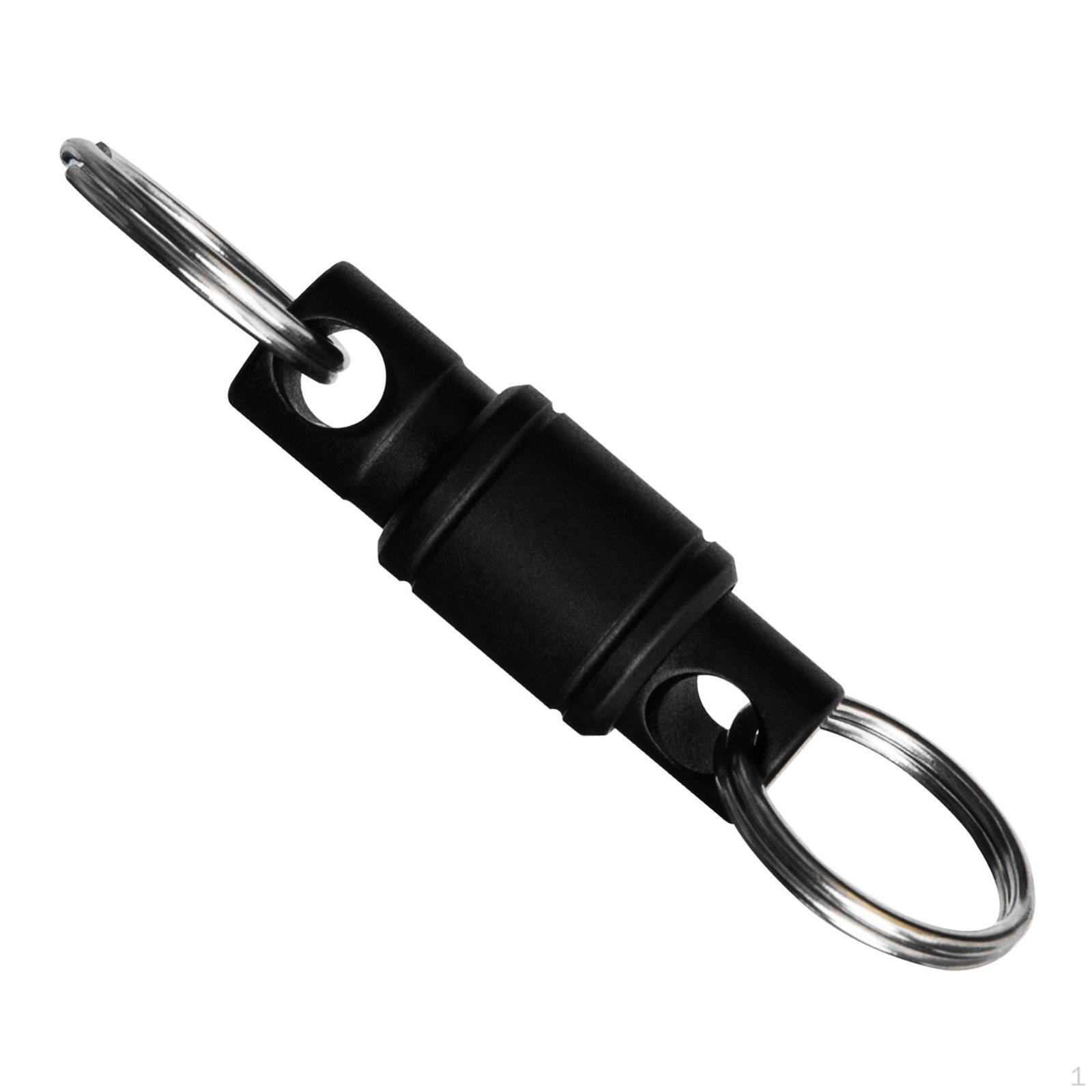 

Съемный органайзер для ключей от машины, сверхпрочный, нескользящий, быстросъемный для ремня, для DIY поделок 5cm