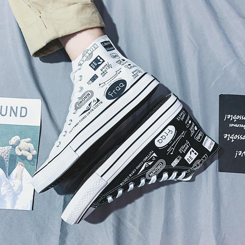 

Винтажные парусиновые туфли, повседневная удобная обувь для мужчин, тканевая обувь