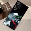 Funda Phone Cover Case for Samsung Galaxy S26 Ultra S20 Ultra S10 S9 Note 20 8 9 10 S25 Plus S24 S21 FE S23 Creative Mountain