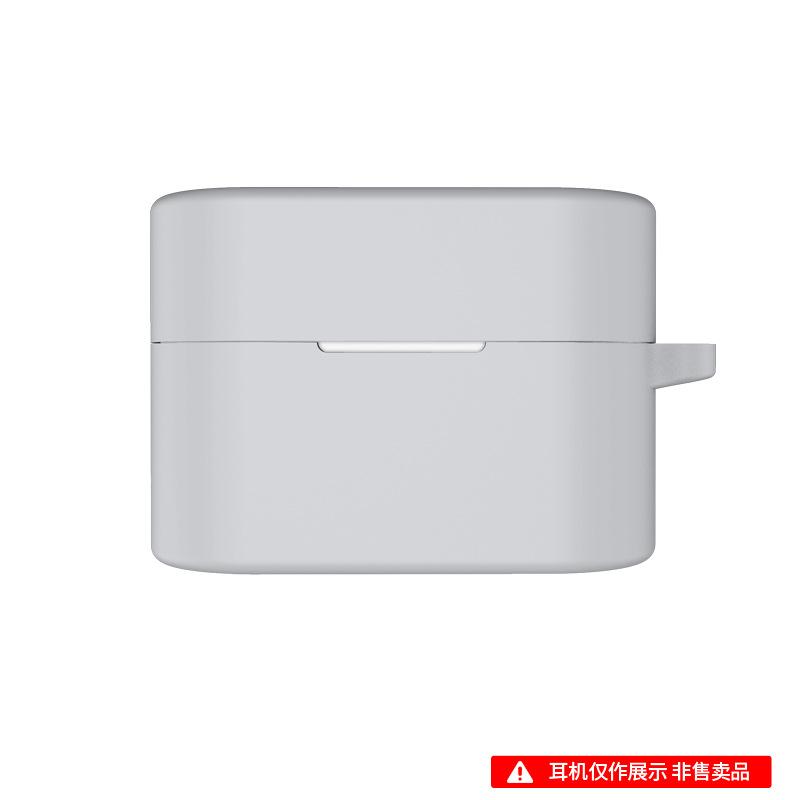 Silicone Earphone Case for Sony WF-1000XM6 Shockproof Anti-Drop Protective Cover for Sony WF-1000xm6 Earbuds Accessories