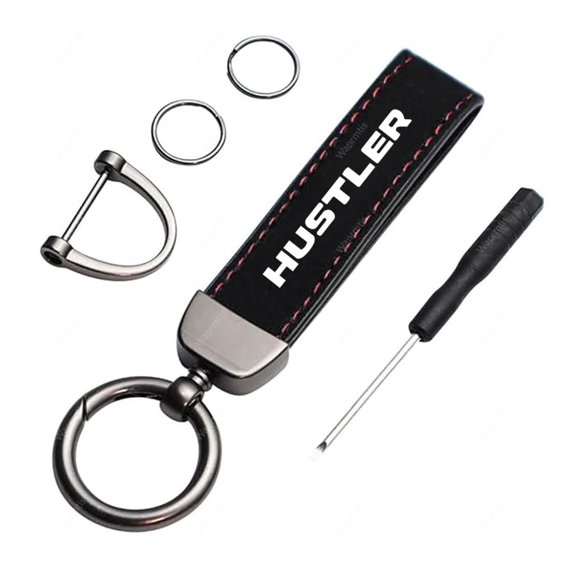 

Новый брелок для ключей от автомобиля Hustler Custom для Hustler MR52S, ключа от автомобиля, регулировка вращения автомобиля, мягкий на ощупь, немецкое качество, высокая устойчивость к царапинам, легкий [Waprmtis]