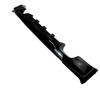 BMW 2 Series F22 MP Style Rear Diffuser Kit: Dual/Single Exhaust Compatibility
