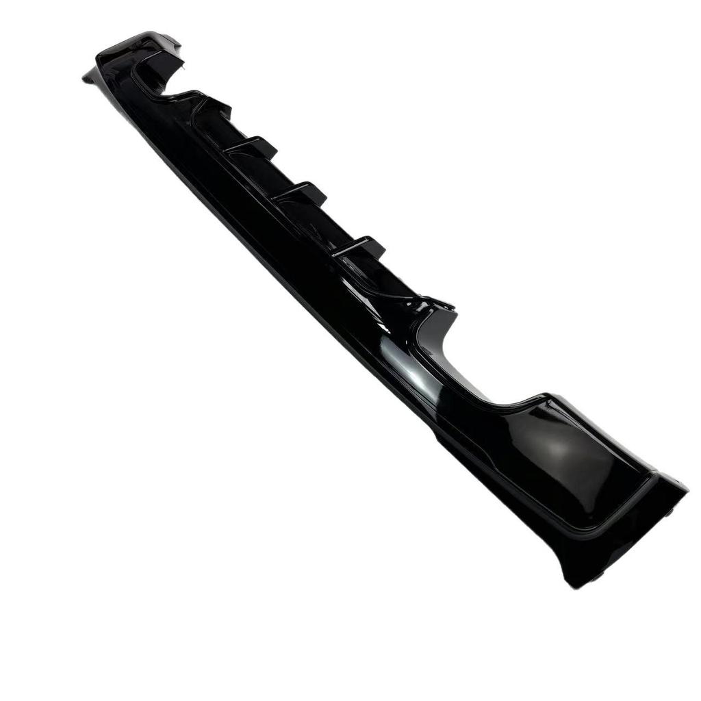 BMW 2 Series F22 MP Style Rear Diffuser Kit: Dual/Single Exhaust Compatibility