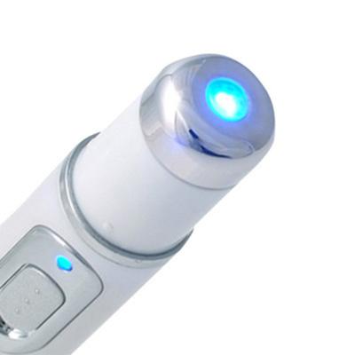 Laser-Sommersprossen-Dunkelfleck-Akne-Entfernungsstift Medizinisches Blaulichttherapie-Schönheitswerkzeug