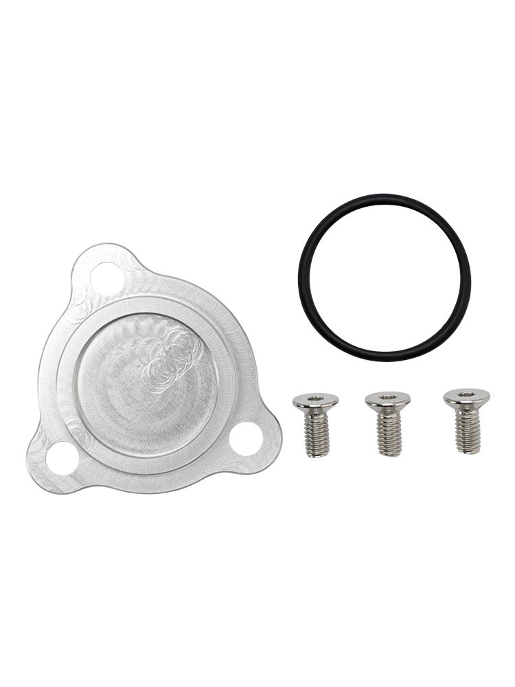 Neutral Safety Switch Block Off Plate For Yamaha Banshee 350 YFZ350 87-06