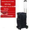 Portable Folding Trolley Cart for Package Pickup and Shopping, In Stock