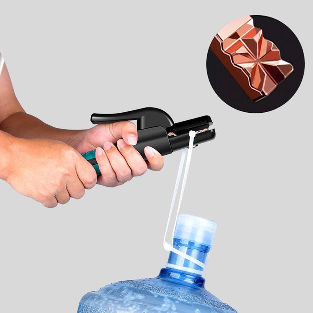 Durable Welding Electrode Holder Copper Body Heavy Duty Welding Tongs  Industrial Use