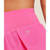 Gymshark RunnIng 2 In 1 Shorts Energy pInk B3c4d Kc2w