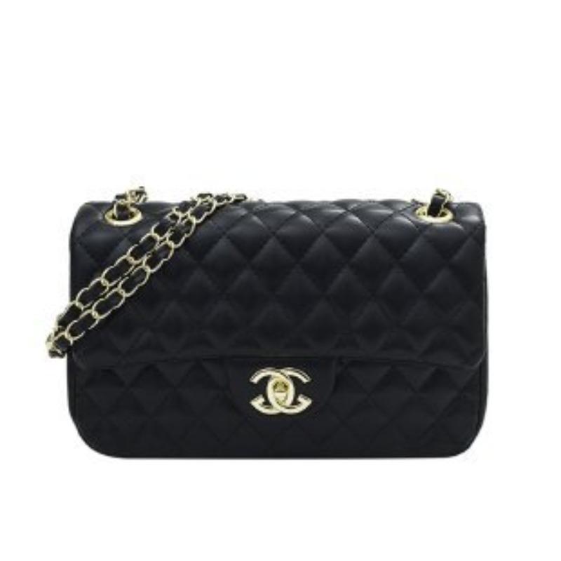 Neue Ketten Tasche Damen Modetrend Kleine Quadratische Tasche High-End Einzel Schulter Achselhöhle Diamant Damen Tasche