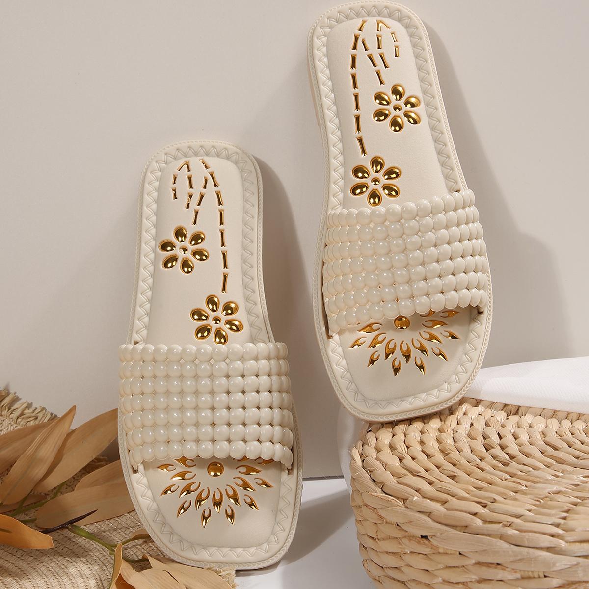 

Fashion Women s Slippers Fashion Light EVA Soft Home Sole Slipper Bathroom Anti-Slip Casual Indoor Slipper Beach Sandal Flip-Flops 40 хаки