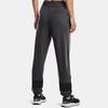 Under Armour Logo Print Training Joggers Women Joggers Gray 1370942-010