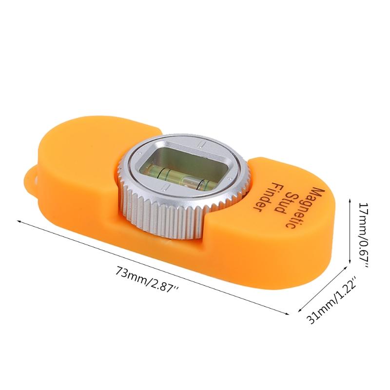 Magnetic Stud Finder Magnetic Stud Level Magnetic Wall Stud Finder Wall Scanner Electronic Magnetic Stud Sensor