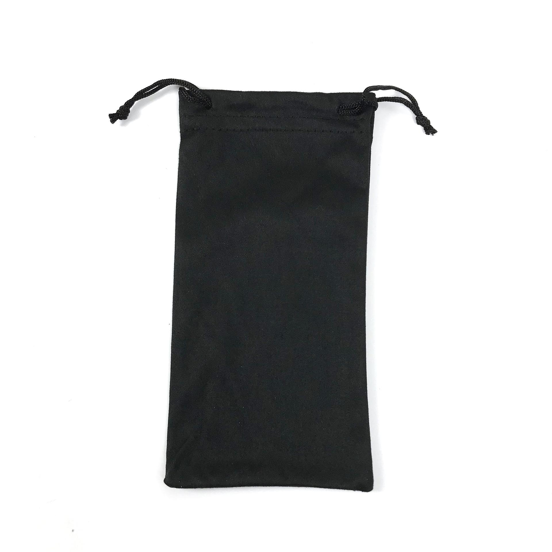 

Pu Leather Soft Bag Glasses Case Fashion Sunglasses Sunglasses Leather Glasses Bag Packaging Box Storage Manual