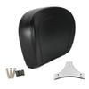 For Harley Glider Motorcycle Backrest Accessories Modified Backrest Pad 97-15 Removable Backrest Pillow