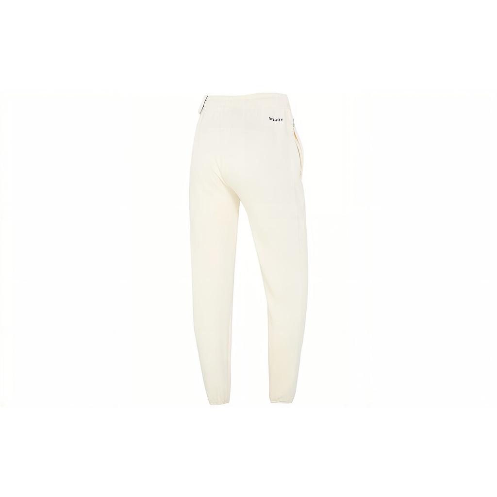 Nike Casual Pants Women's White Moderate Cuffed Pants DA6466-110