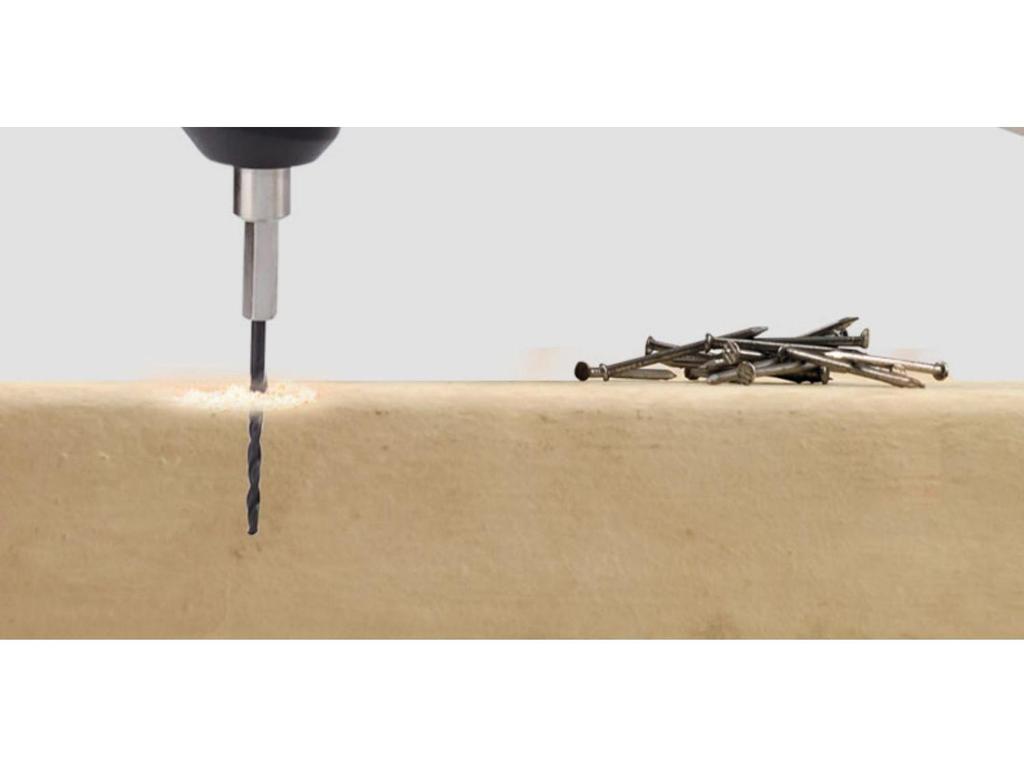 Rechargeable Mini Electric Screwdriver and Hand Drill Set for Home Use