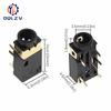 PJ-342 3,5mm Kopfhöreranschluss PJ-242 6-Pin Audiobuchse Senkplatte DIP Vergoldeter Stecker