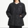 New Balance Quilted Mid Length Padded Jacket Nbnqe4w912 1950