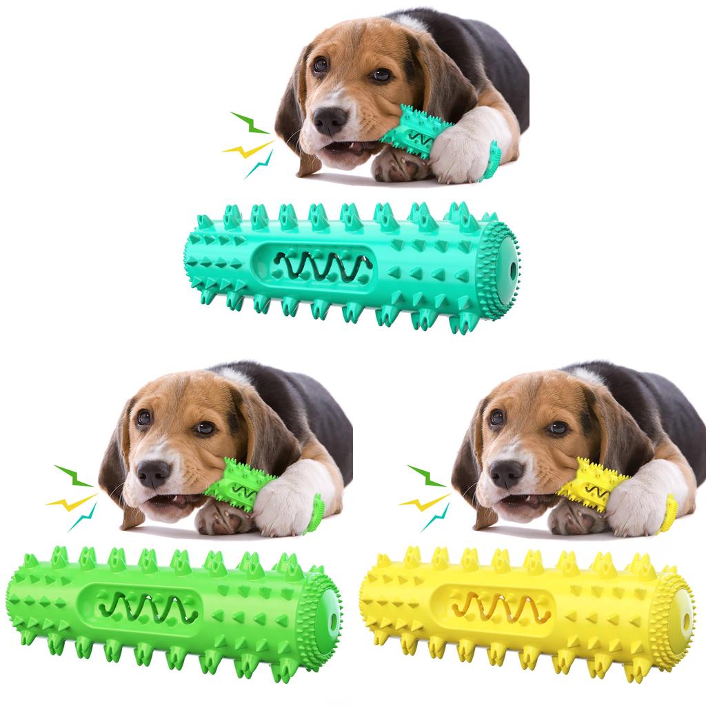 Tpr Quietschie Hundespielzeug mit Kauspielzeug für Welpen Zahnpflege
