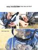 Universal Baby Stroller Rain & Wind Cover - Stroller Raincoat Accessories