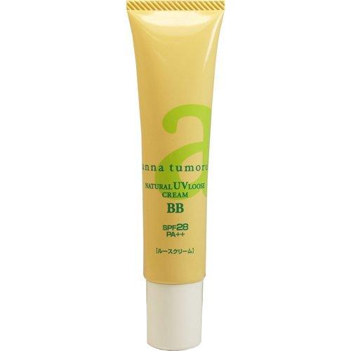 

Anna Tomor Natural UV Loose Cream BB 40g SPF28PA++