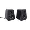 RGB Desktop Speakers 2.0 Channel HiFi USB Powered 3.5mm Wired Computer Stereo Speakers for PC Laptop Gaming K2071