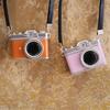 Miniature Camera Pendant Keychain With Light And Sound Detail Compact Size Ornament For Daily Use Gifting