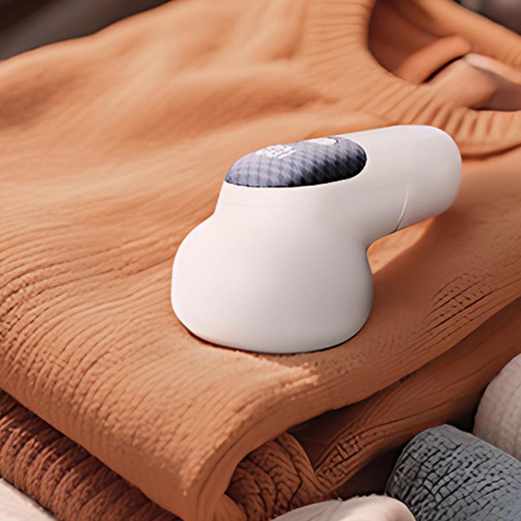 Lint Shaver 3 Modes Rechargeable LED Display Electric Lint Remover Pill Shaver For Shaving Fabric Clothing Furniture Couch Home