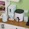 1Pcs Doll Scene Ornament Accessories Miniature Dollhouse Air Fryer Simulation Warm Water Bottle Rice Bucket Juicer Appliance