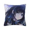 Ado WORLD TOUR  Pillow Case Novelty Pillow Cover Square Graphic Cushion Cover Pillowcases For Sofa Home Decorative