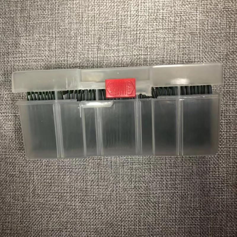 Watch 1 Box Quartz Crystal Rubber Waterproof O Ring Gasket for Watch Repair Parts 0.8mm 1.0mm