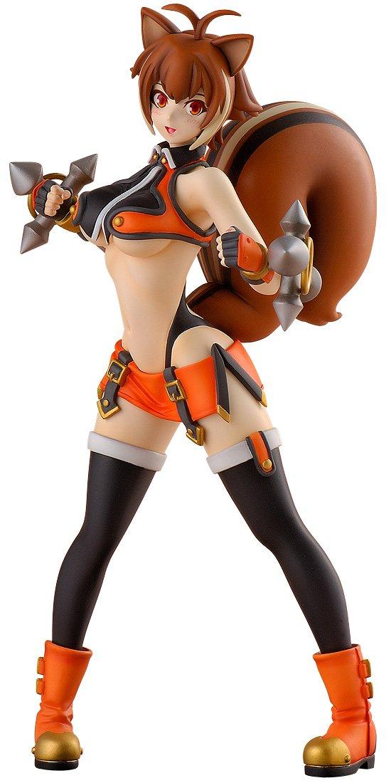 

BlazBlue Makoto Nanaya scale PVC painted finished (1/7 product)
