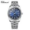 CHENXI Watches for Man 35MM Dial Stainless Steel Strap Waterproof Luminous New Quartz Wristwatches Man Watch Relogios Masculino