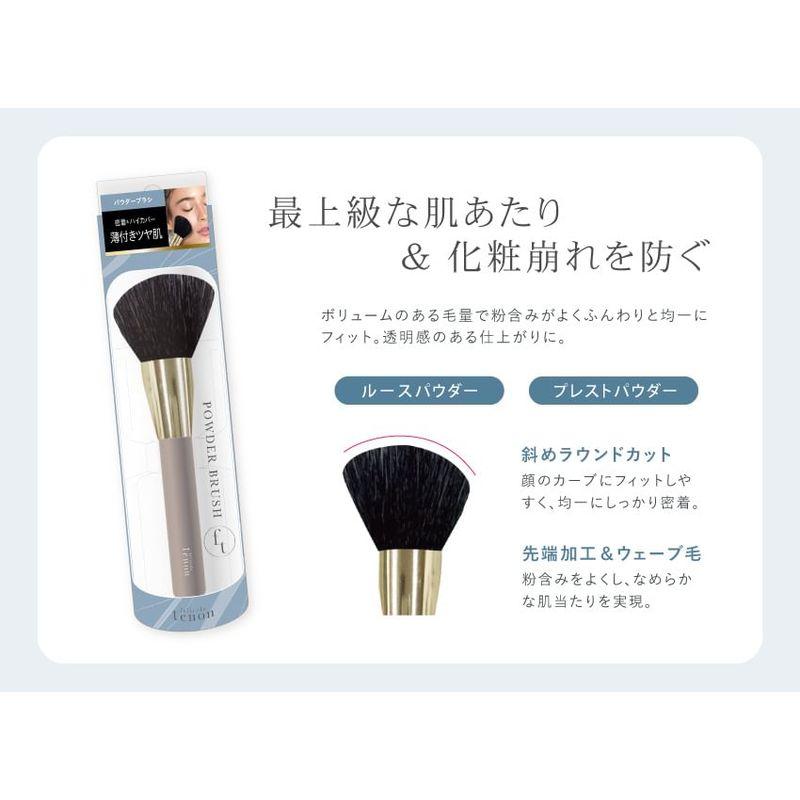 Beauty World - Felicela Tenon Powder Brush
