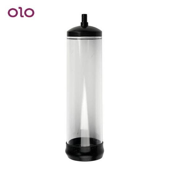 Männer Masturbation Vergrößerer Extender Vakuum Sex Spielzeug Pumpe Impotenz Unterstützung Erektion Trainer