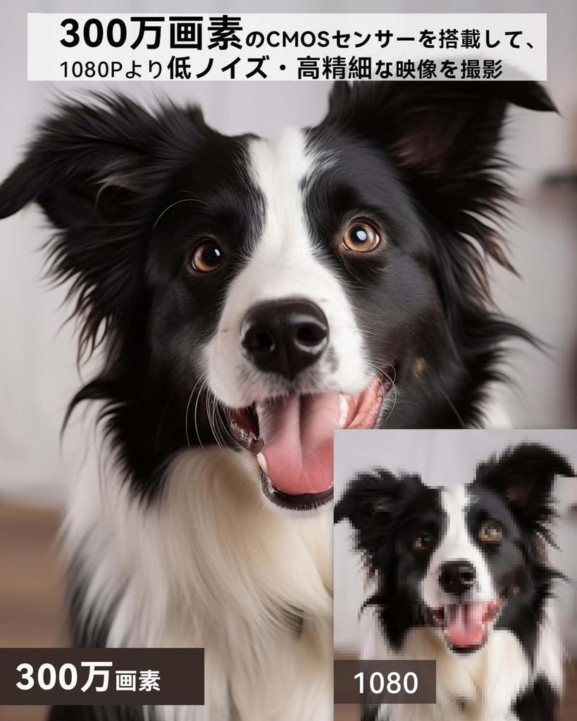 Of Full Color Night 3 Pet Surveillance Security Home Automatic Human PTZ Alarm Remote Compatible with Baby Surveillance Warranty [Set 2, Vision,