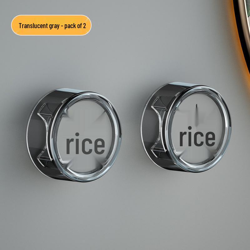 

Самоклеючий гачок для рушників та ганчірок - Маленька полиця для зберігання у ванній кімнаті