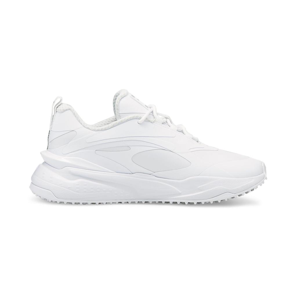 Golf Shoes GS Fast worn by PUMA golf contract PUMA White cm [PUMA] [Model professionals] Women's White/PUMA 25.0