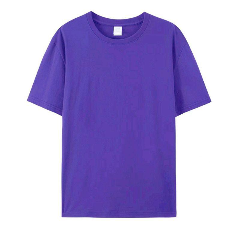 Women's Short Sleeve Basic Top Crew Neck Casual Loose Fit Tee T-Shirt