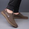 [Counter quality] Men's new four-season fashion casual shoes are non-slip, wear-resistant and comfortable with soft soles