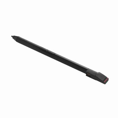Dotykové pero pro X390 Yoga 4096 úrovní tlaku, hliníková slitina, přizpůsobitelná tlačítka pro ThinkPad Smart Pen