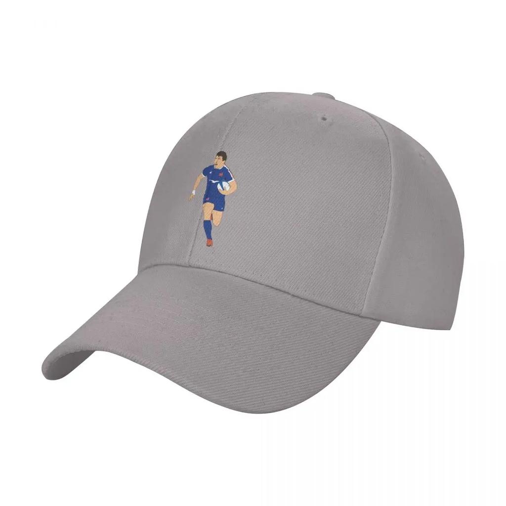 Antoine Dupont Baseball Cap Military  Man Snapback  Sunhat Horse Hat Boy Womens