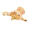 Retro Arabian Lamp Zinc Alloy Home Party Tabletop Exquisite Carved Legend Wishing Light Props