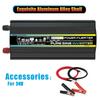 24V To 220V 50Hz Pure Sine Wave Power Inverter Solar System/Panel/Home/Outdoor/RV/Camping Voltage Converter Car Inverters-Type 1